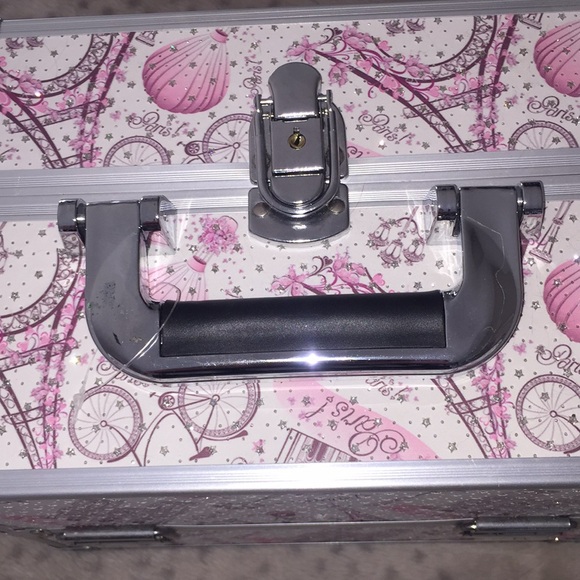 Train Case/ Make-up /Organizer - Picture 5 of 6